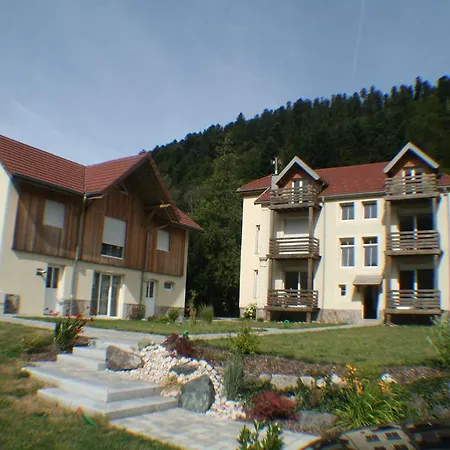 Du Chateau Lublin Apartment La Bresse