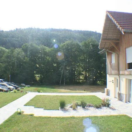 شقة Du Chateau Lublin *