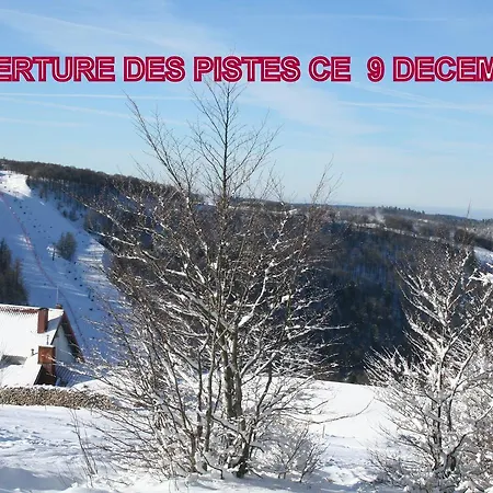 Du Chateau Lublin * La Bresse