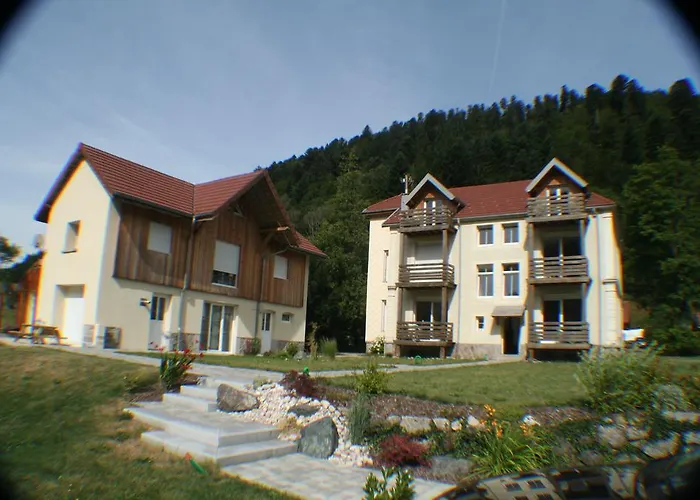 Du Chateau Lublin Apartmán La Bresse