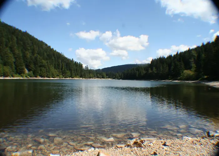 Apartmán Du Chateau Lublin La Bresse