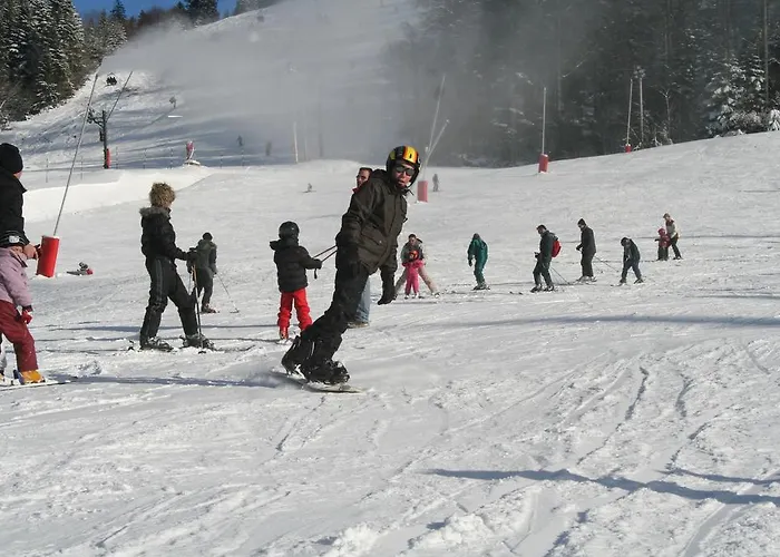 شقة Du Chateau Lublin لابْريسْ