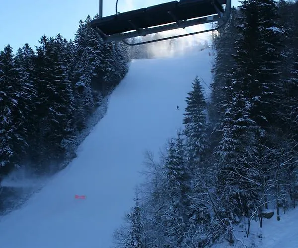 Apartmán Du Chateau Lublin *